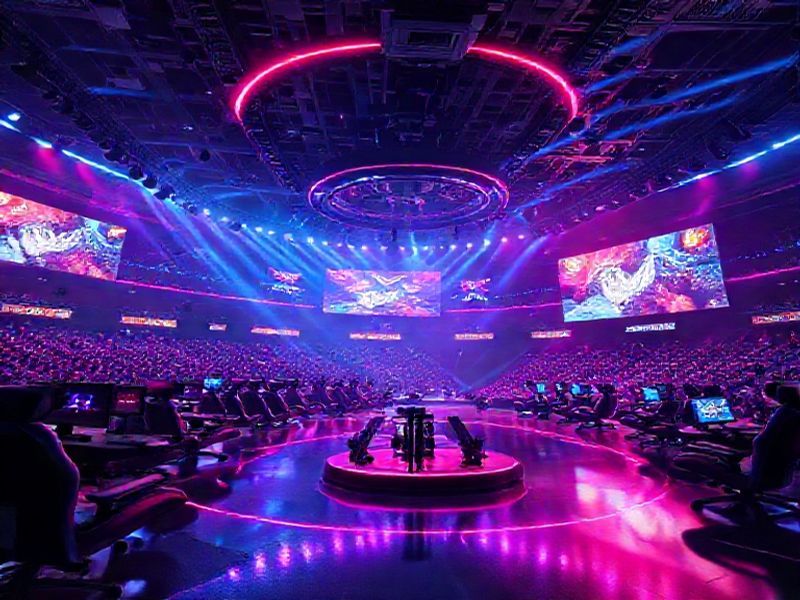 一竞技赛事官网 – 最新赛讯与深度解析APP客户端