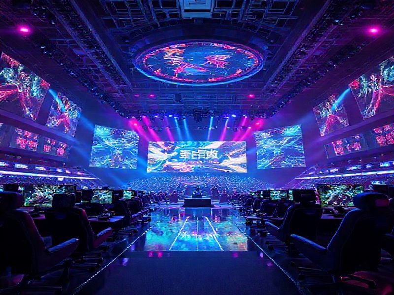 一竞技赛事官网 – 最新赛讯与深度解析加速器