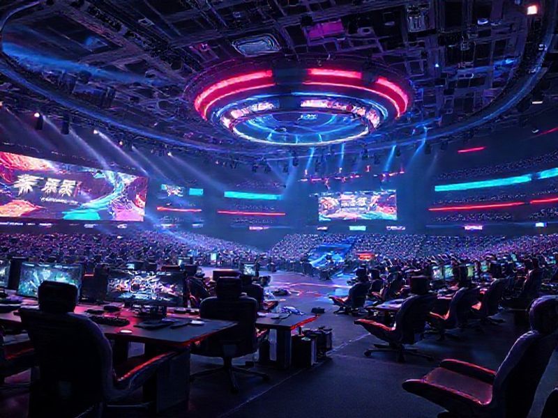 一竞技赛事官网 – 最新赛讯与深度解析企业方案